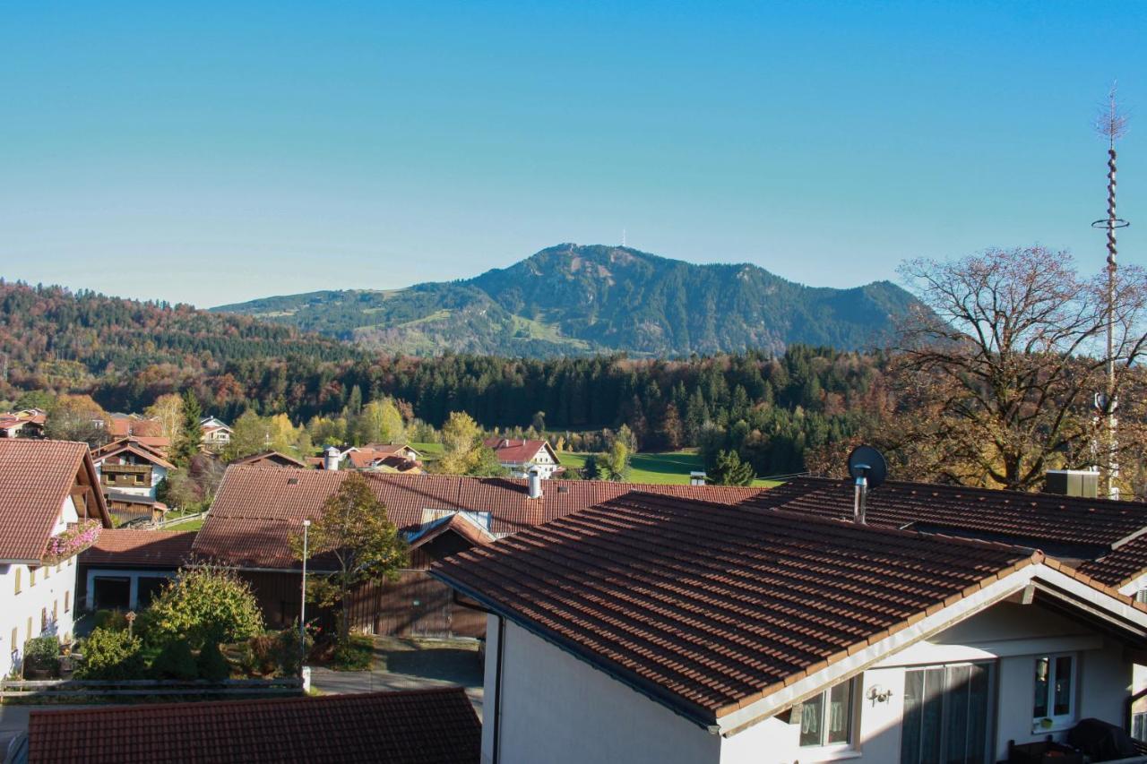 Ferienwohnung Schott Rettenberg Extérieur photo
