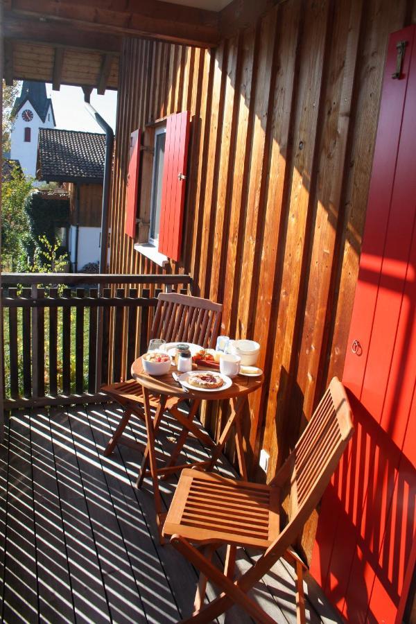 Ferienwohnung Schott Rettenberg Extérieur photo