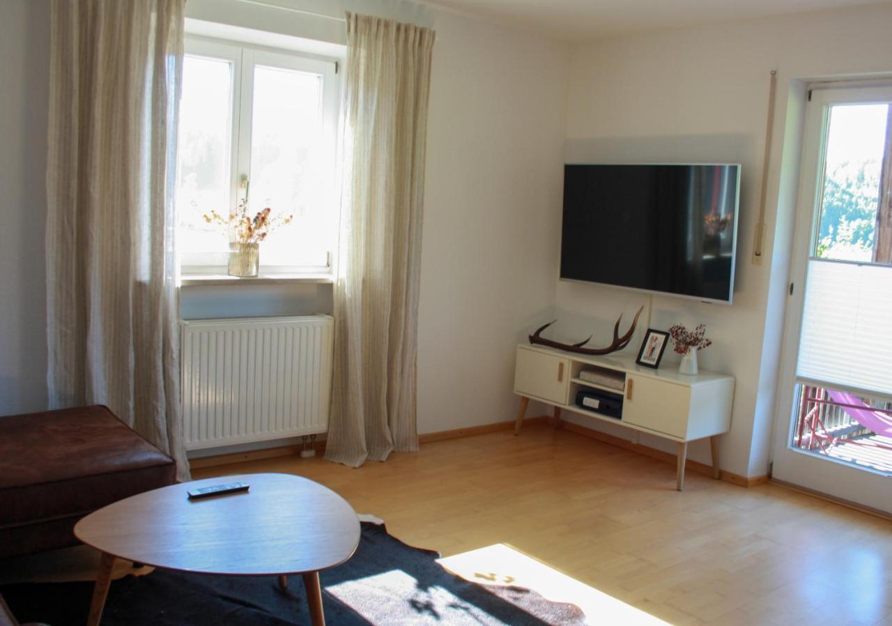 Ferienwohnung Schott Rettenberg Extérieur photo