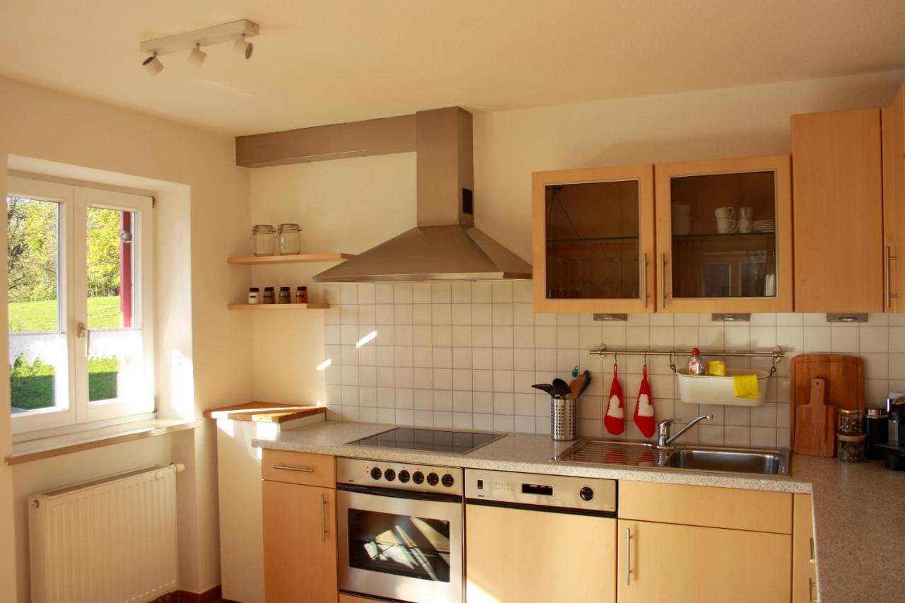 Ferienwohnung Schott Rettenberg Extérieur photo