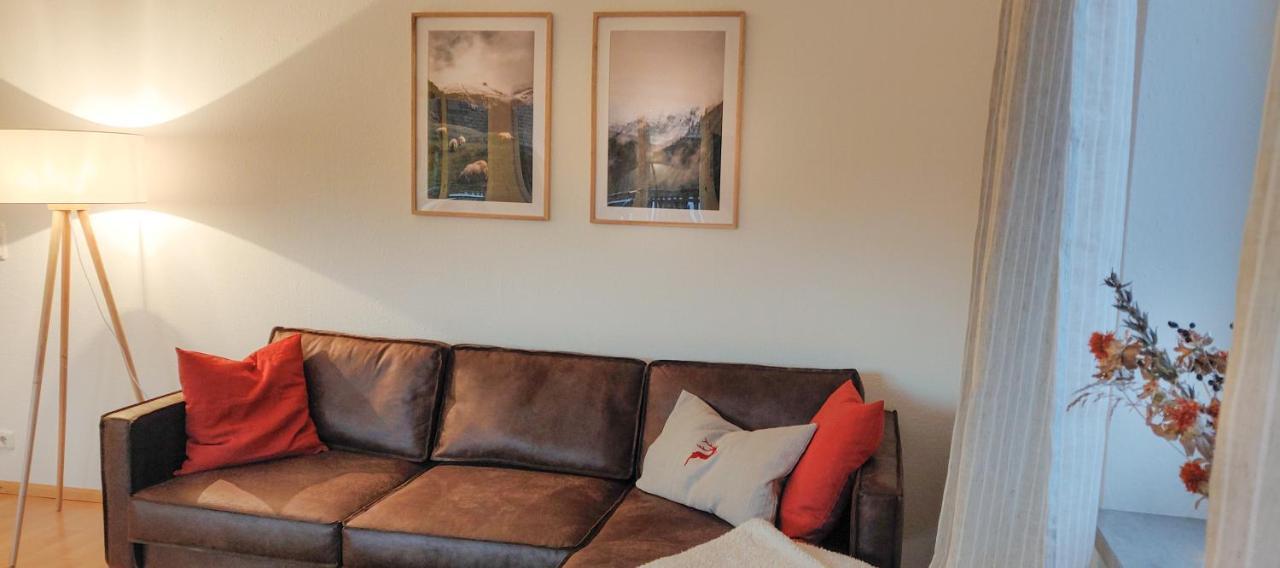 Ferienwohnung Schott Rettenberg Extérieur photo